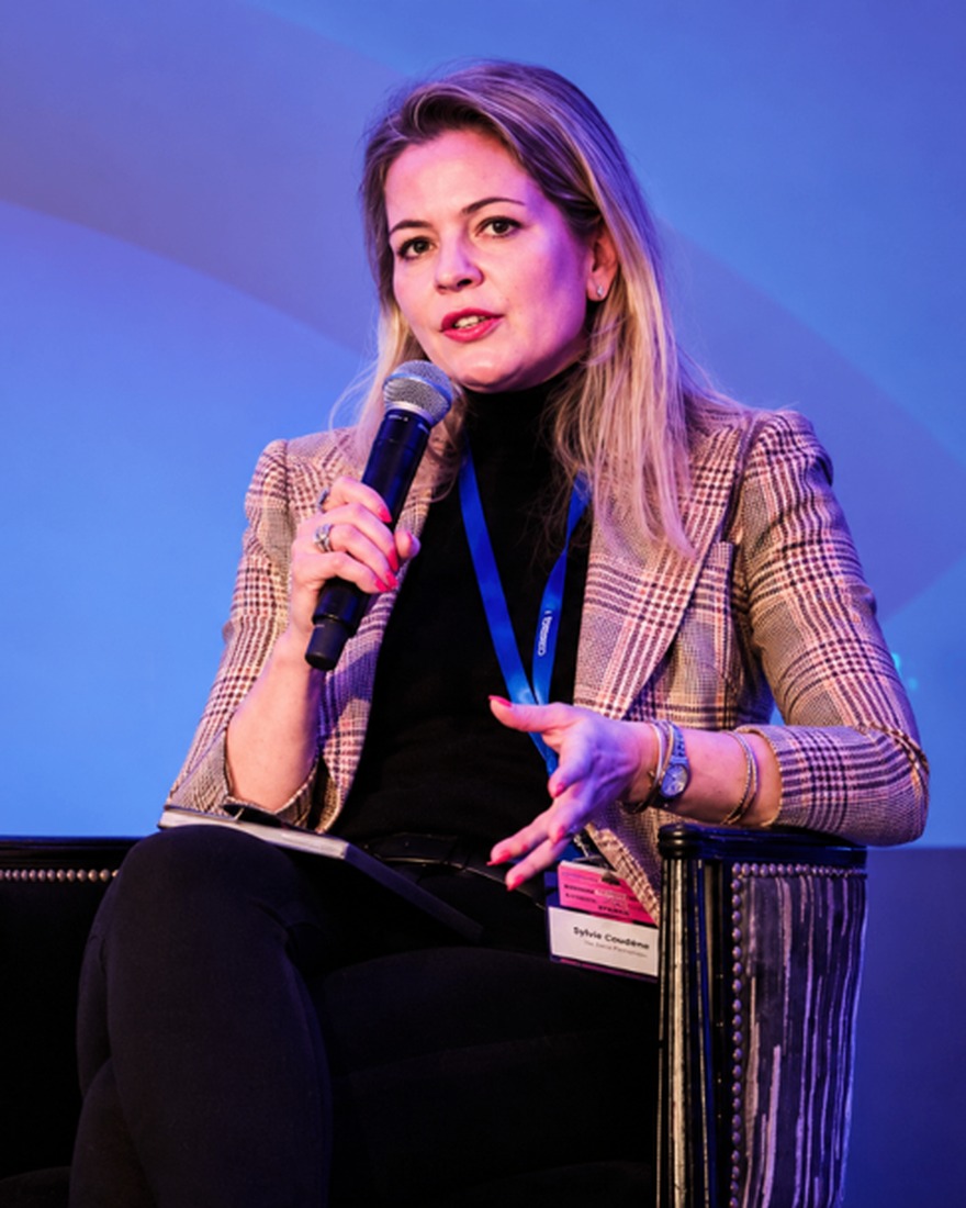 Sylvie Coudène